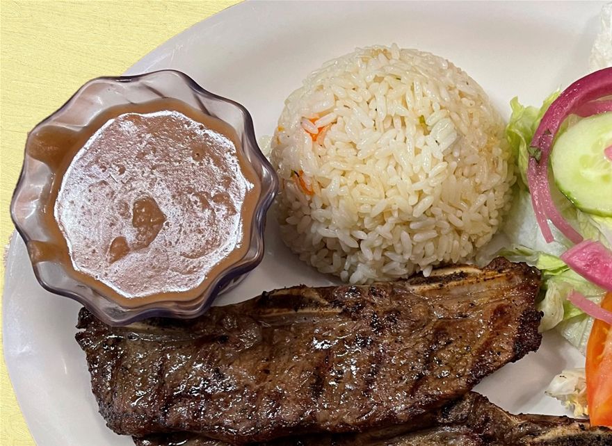 COSTILLA ASADA