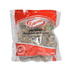 Rabeena-Jaggery-500g
