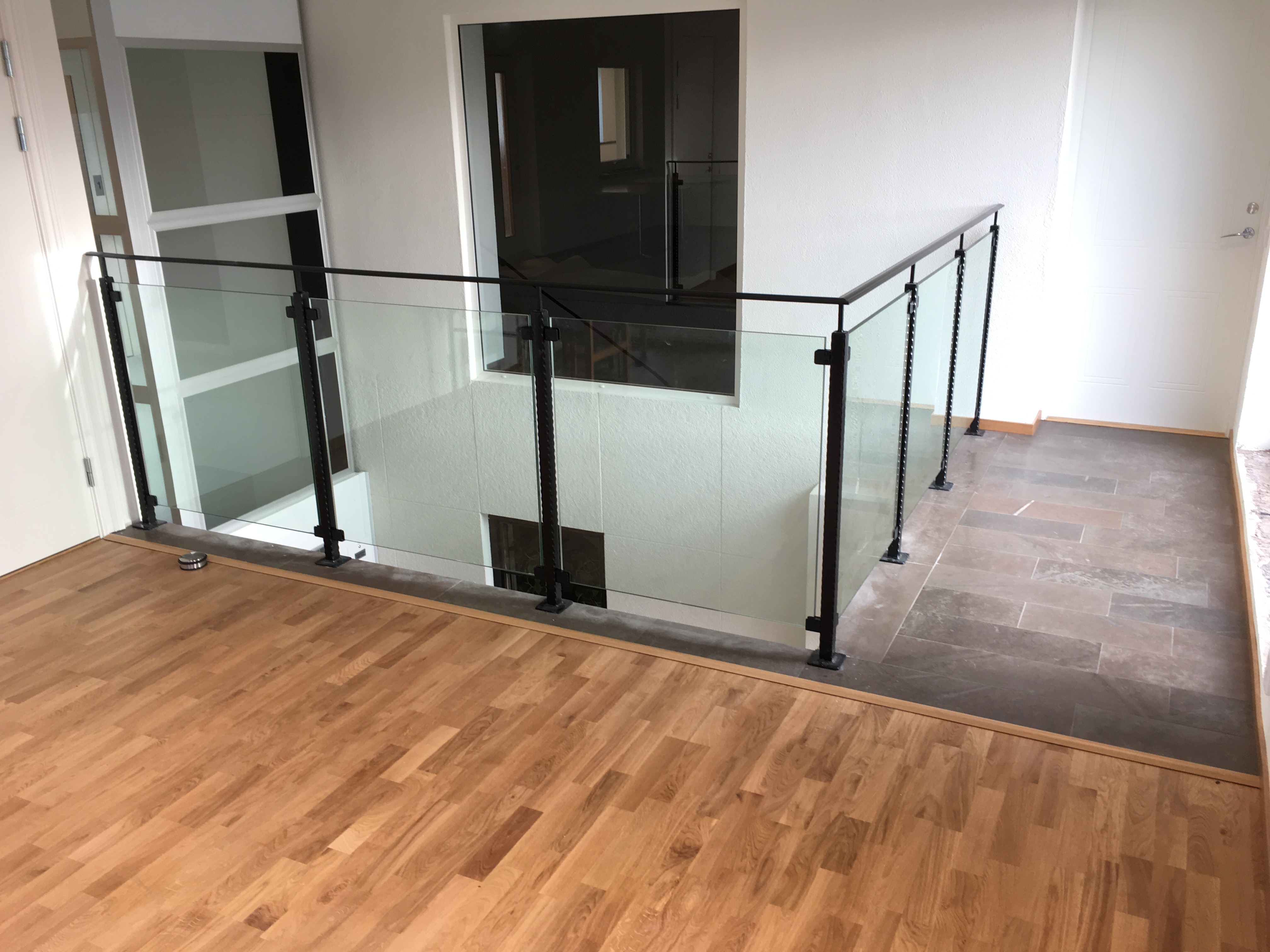 Glasräcke