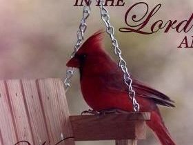 How Lord do I rest in you????