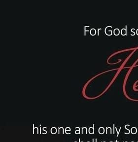 THE GREAT GIFT OF GOD CAME TO US AT A HUGE PRICE TO JESUS