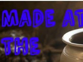MADE BY THE POTTERS HAND