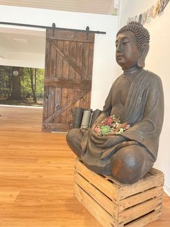 Eingang_Budda