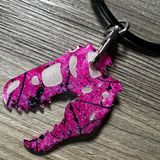 T-Rex Dinosaur Pendant
