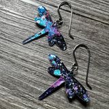 Dragonfly Earrings