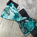 Eagles Inspired Adjustable Bow Tie