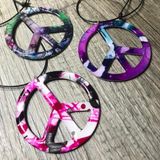 Peace Sign Pendants
