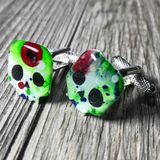 Skull Cufflinks
