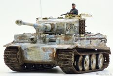 TIGER I MID Production