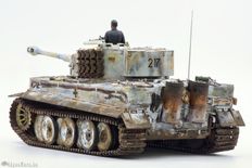 TIGER I MID Production