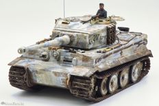 TIGER I MID Production