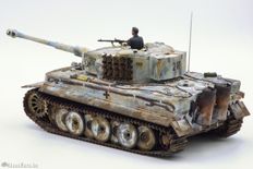 TIGER I MID Production