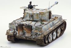 TIGER I MID Production