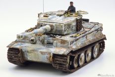 TIGER I MID Production