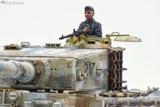TIGER I MID Production