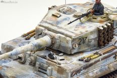 TIGER I MID Production