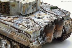 TIGER I MID Production