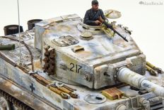TIGER I MID Production
