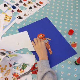 Beeldatelier kinderen