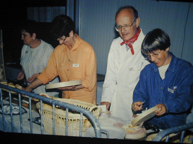 1995-eerste kaasfestijn