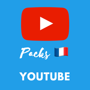 Acheter abonnés youtube