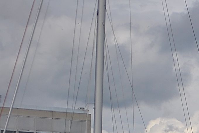 Uleåborgs hamn 2015