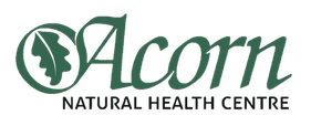 acorn natural health centre in heanor main logo