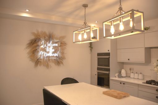 Bank Street Mirfield Premium Newbuild Internal