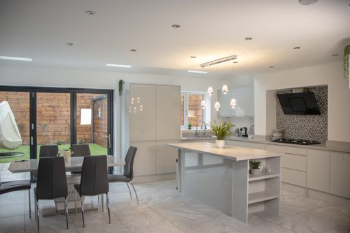 Poplar Gardens Executive New Build Gated Community Internal