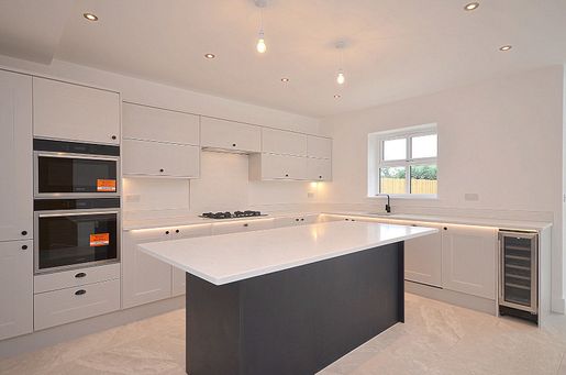 Bank Street Mirfield Premium Newbuild Kitchen