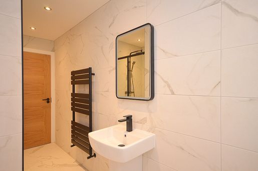 Bank Street Mirfield Premium Newbuild Bathroom