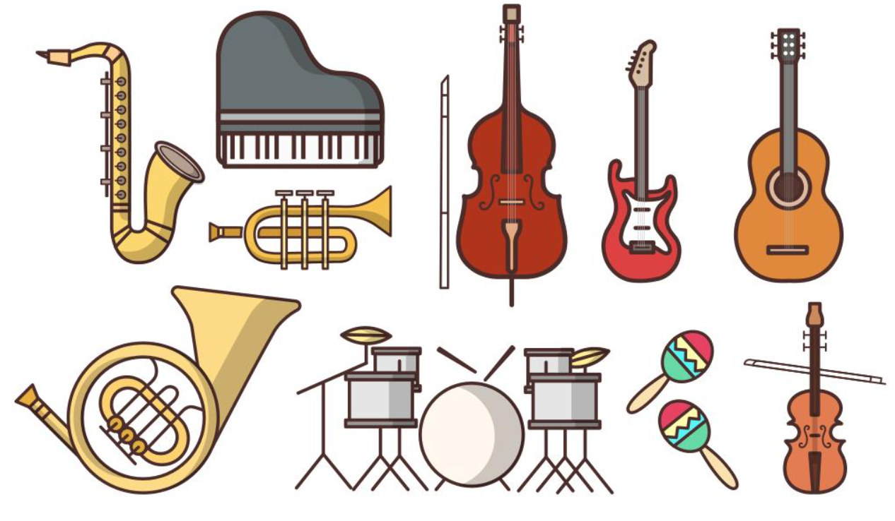 Instrumentkunskap | DAVMUS