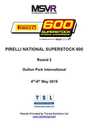 Qualified 7th finished race P4 and was mentioned a lot in the race commentary