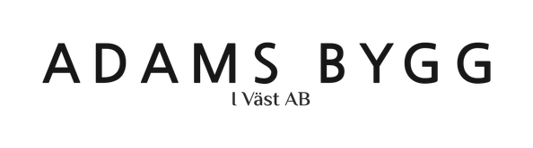 Adams Bygg I Väst AB