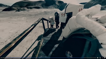 The Mars Society Crew197