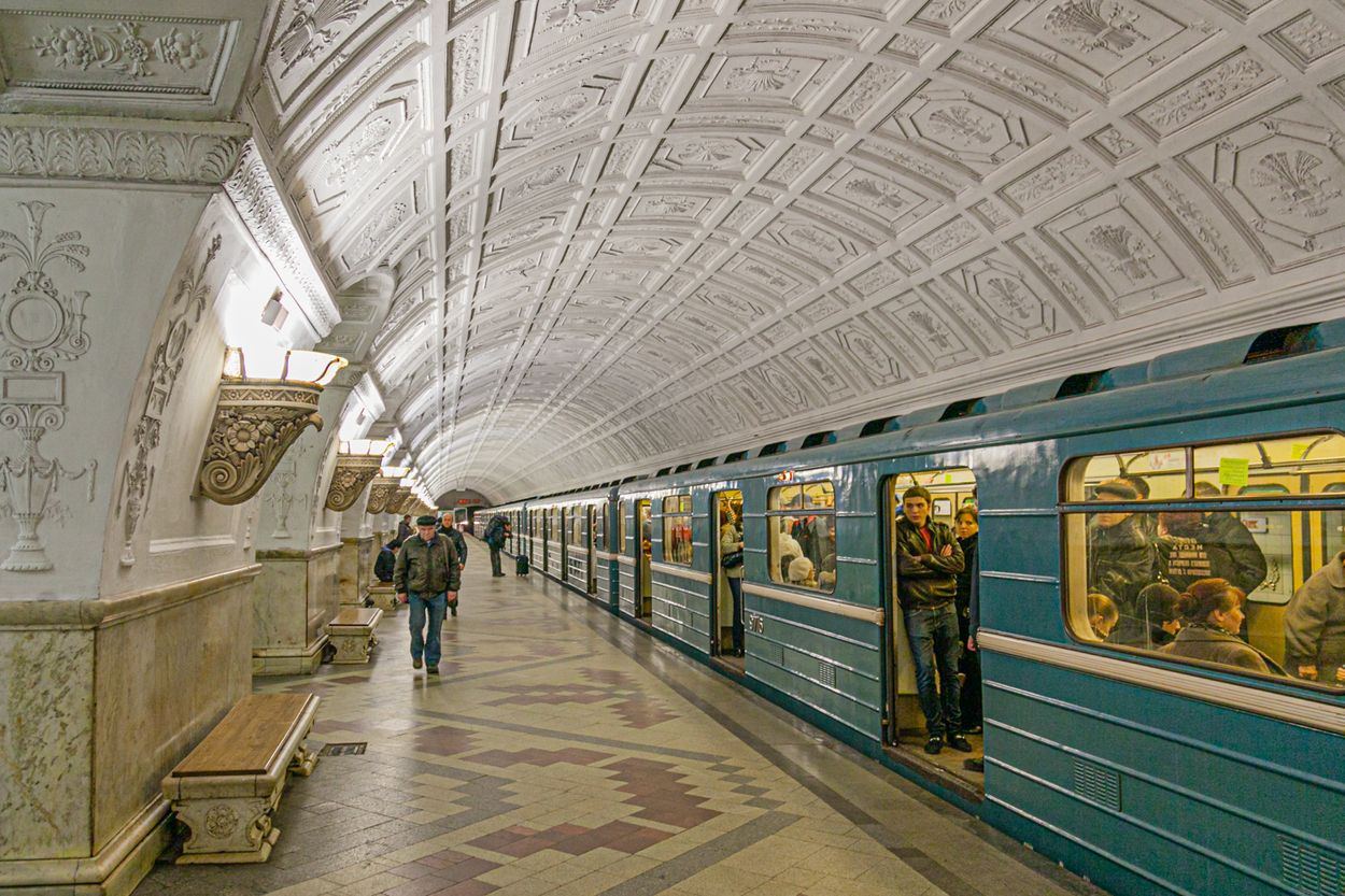 Moskou-Petersburg-54741