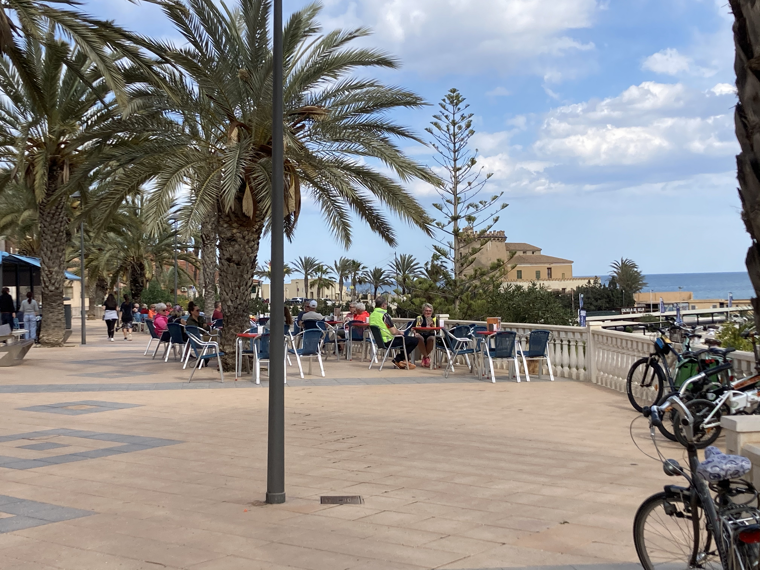 Strandpromenaden