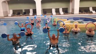 Wassergymnastik 12.09.2022