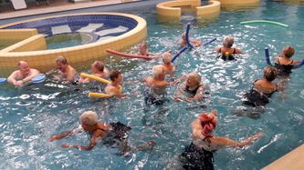 Wassergymnastik 15.09.2022