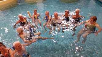 Wassergymnastik 15.09.2022