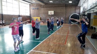 Turnhalle 15.09.2022