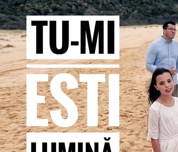 Nou TU-MI EȘTI LUMINĂ/A MARVELLOUS SACRIFICE