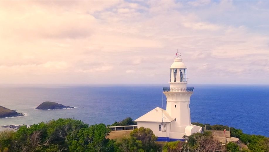 Smokey Cape NSW Australia (locul filmărilor acestui cluip Tu-mi ești lumină)