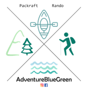 Packraft | Adventurebluegreen | randonnée | Aventure |