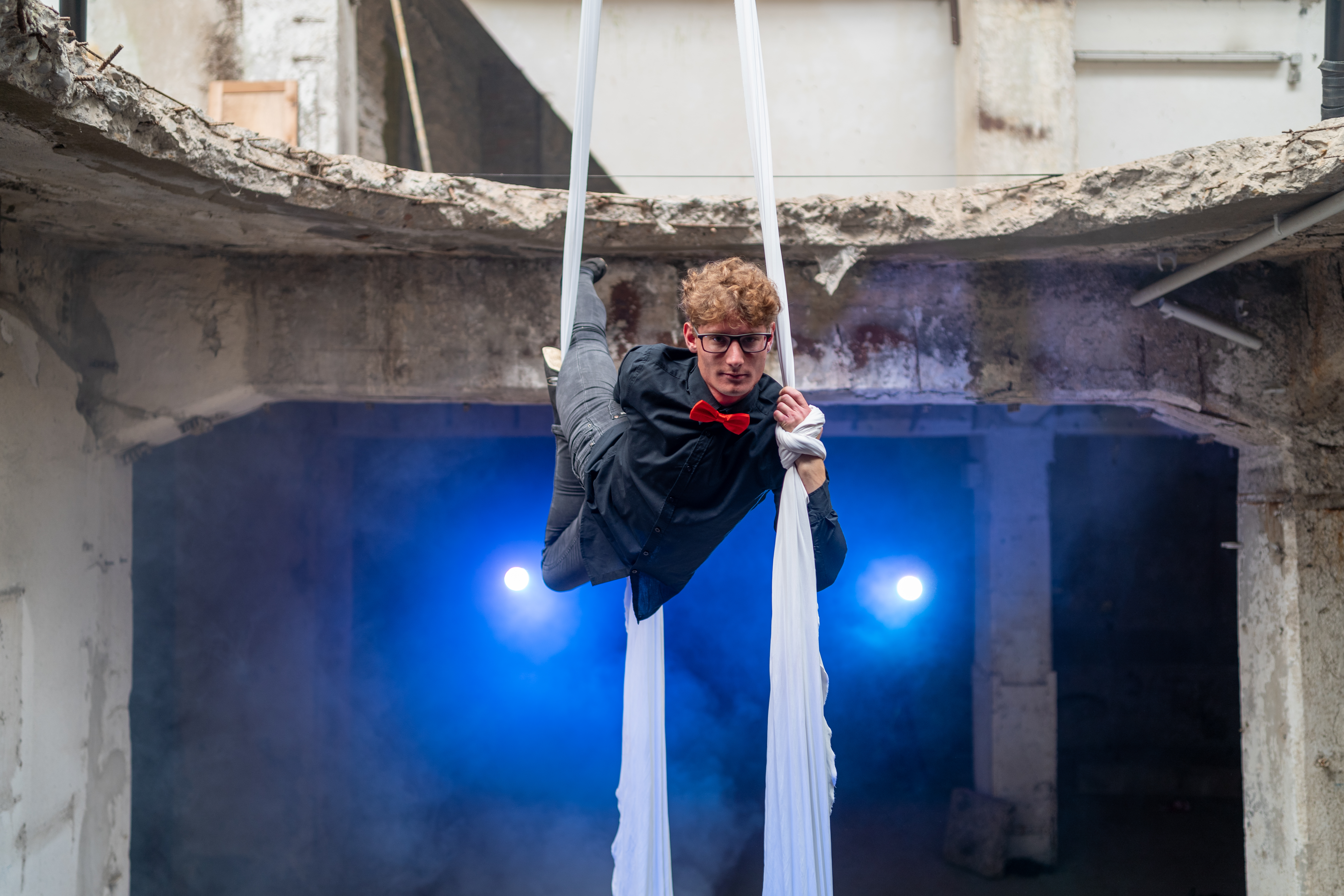 Über mich | Artistic Aerial Acrobatics