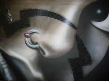La mirada