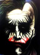 Jocker realizado en directo