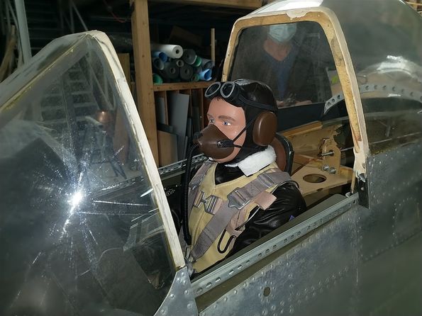 P51-D Mustang