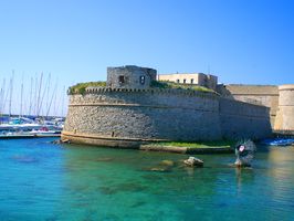 castello-gallipoli