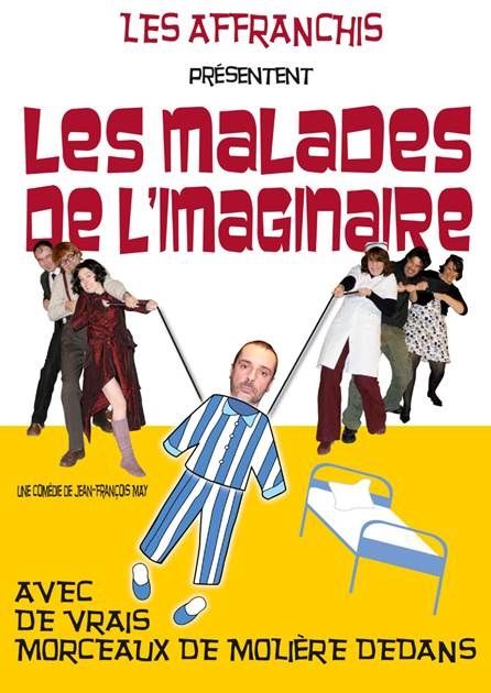 Les malades de l'imaginaire - Saison 2013-2014
